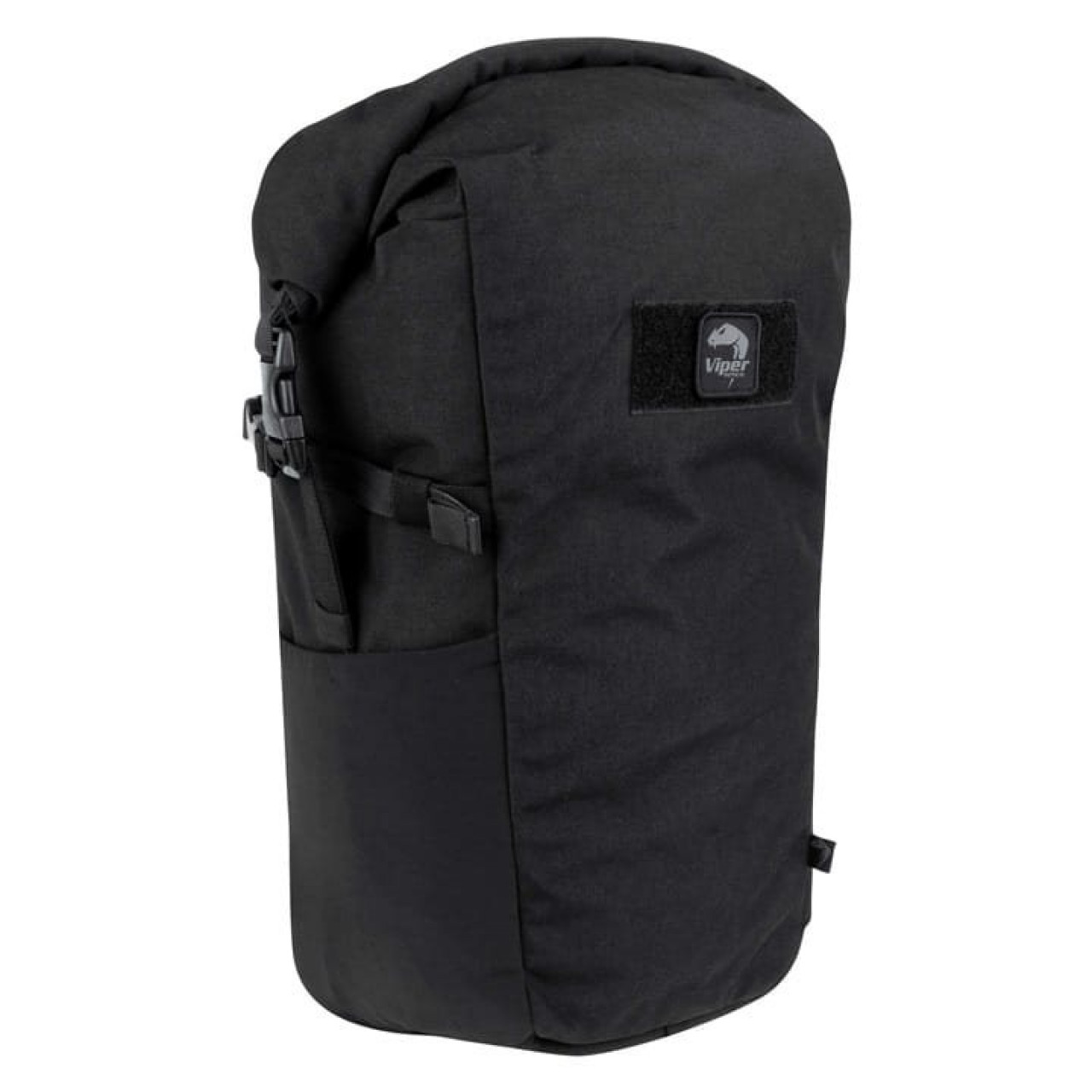 Batoh FOLD TOP taktický ČIERNY