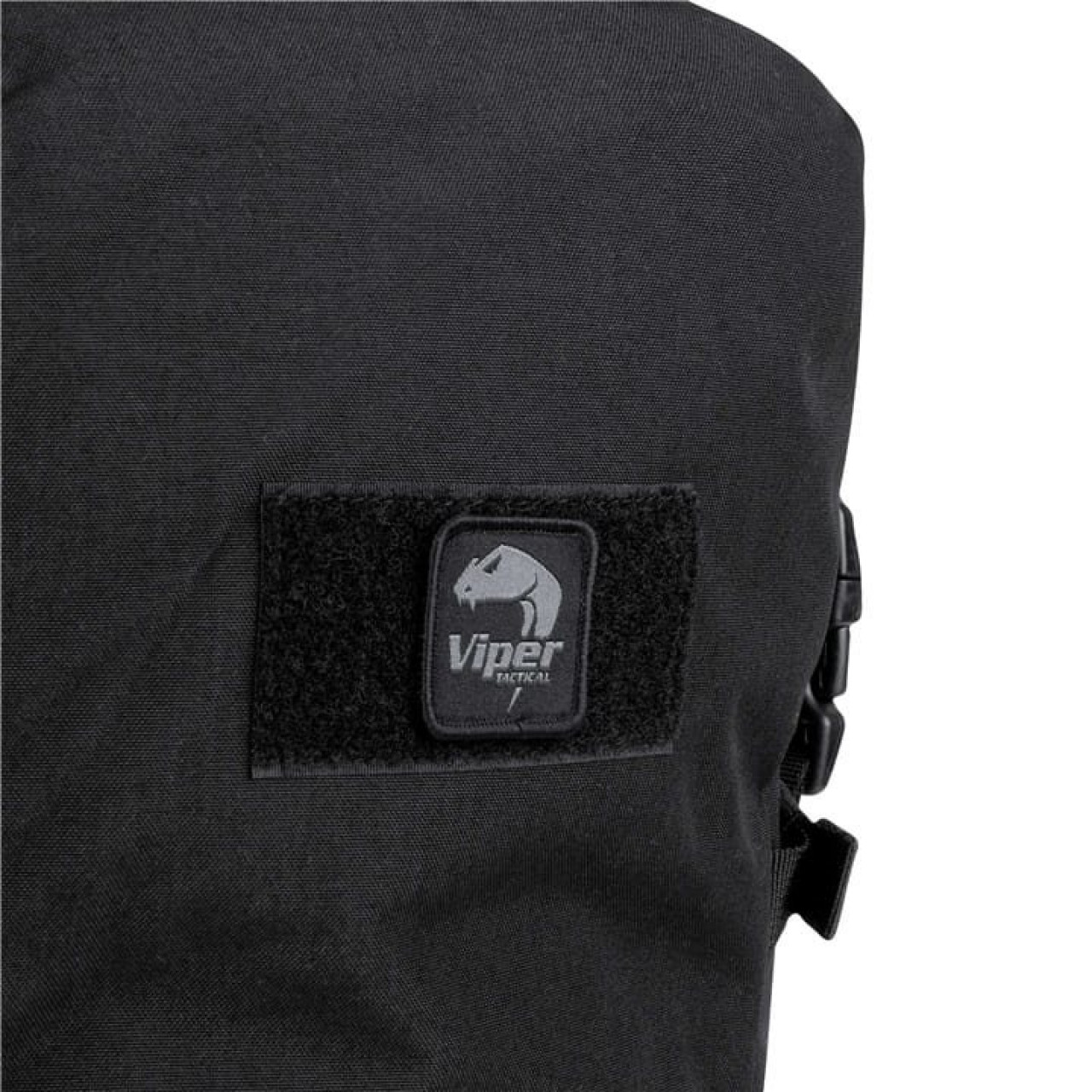 Batoh FOLD TOP taktický ČIERNY