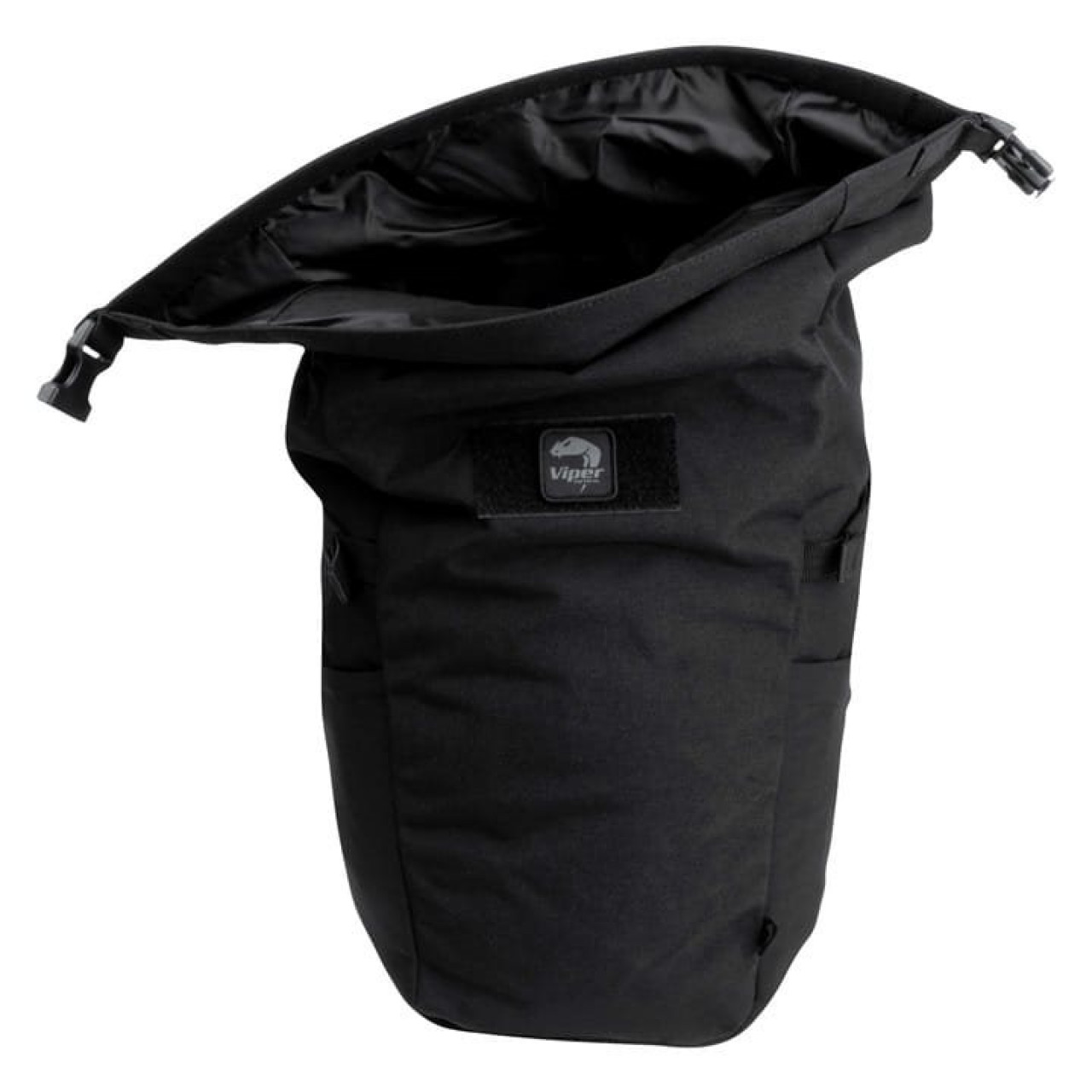 Batoh FOLD TOP taktický ČIERNY