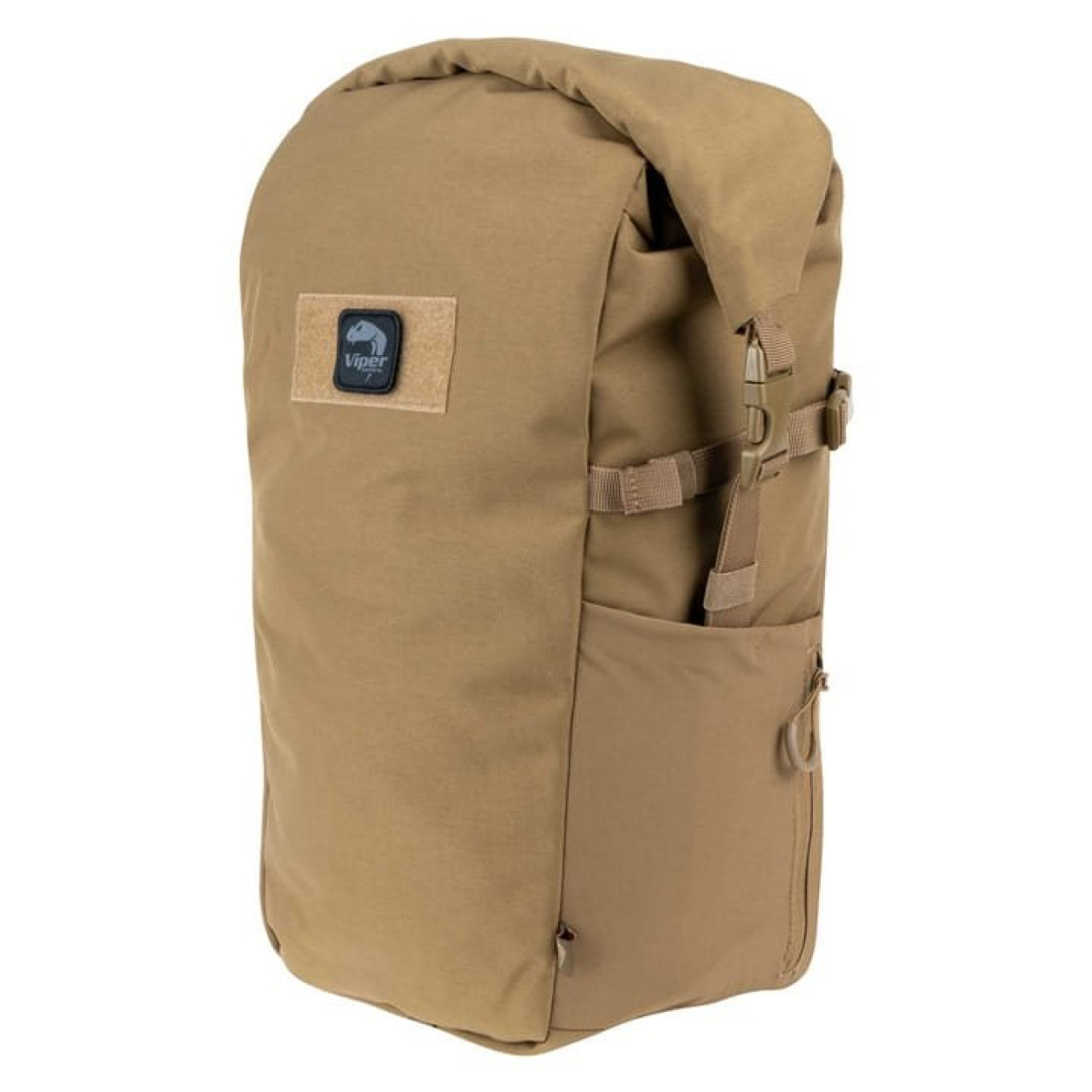 Batoh FOLD TOP taktický COYOTE