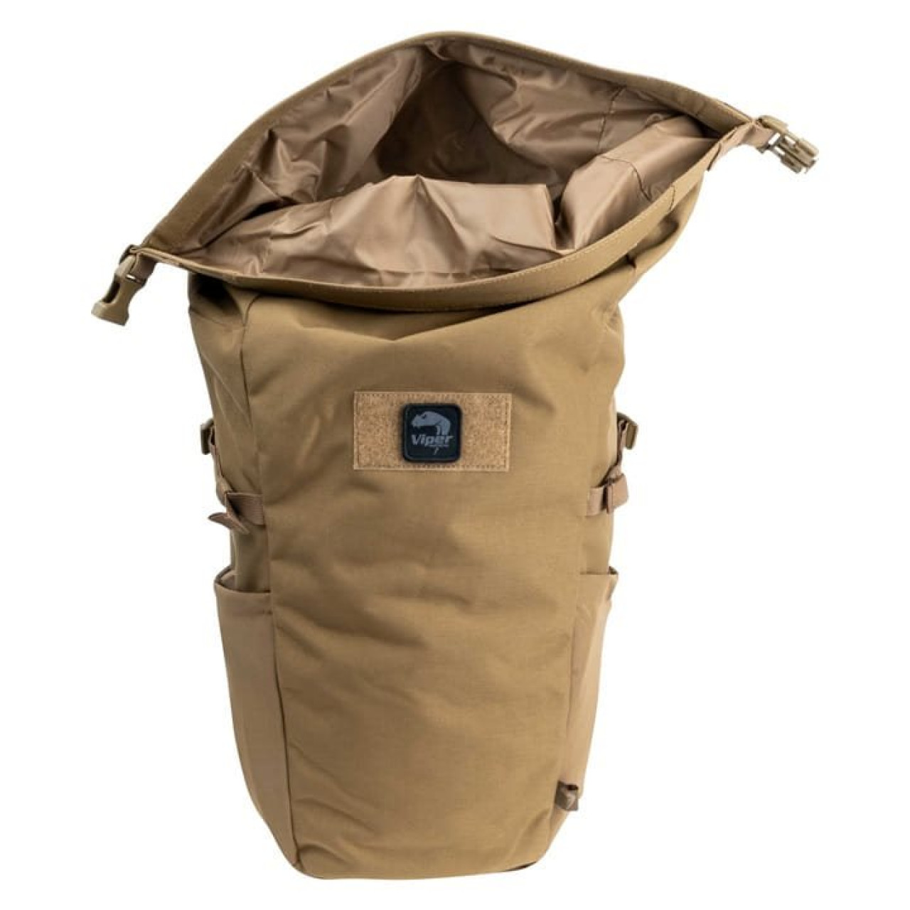 Batoh FOLD TOP taktický COYOTE