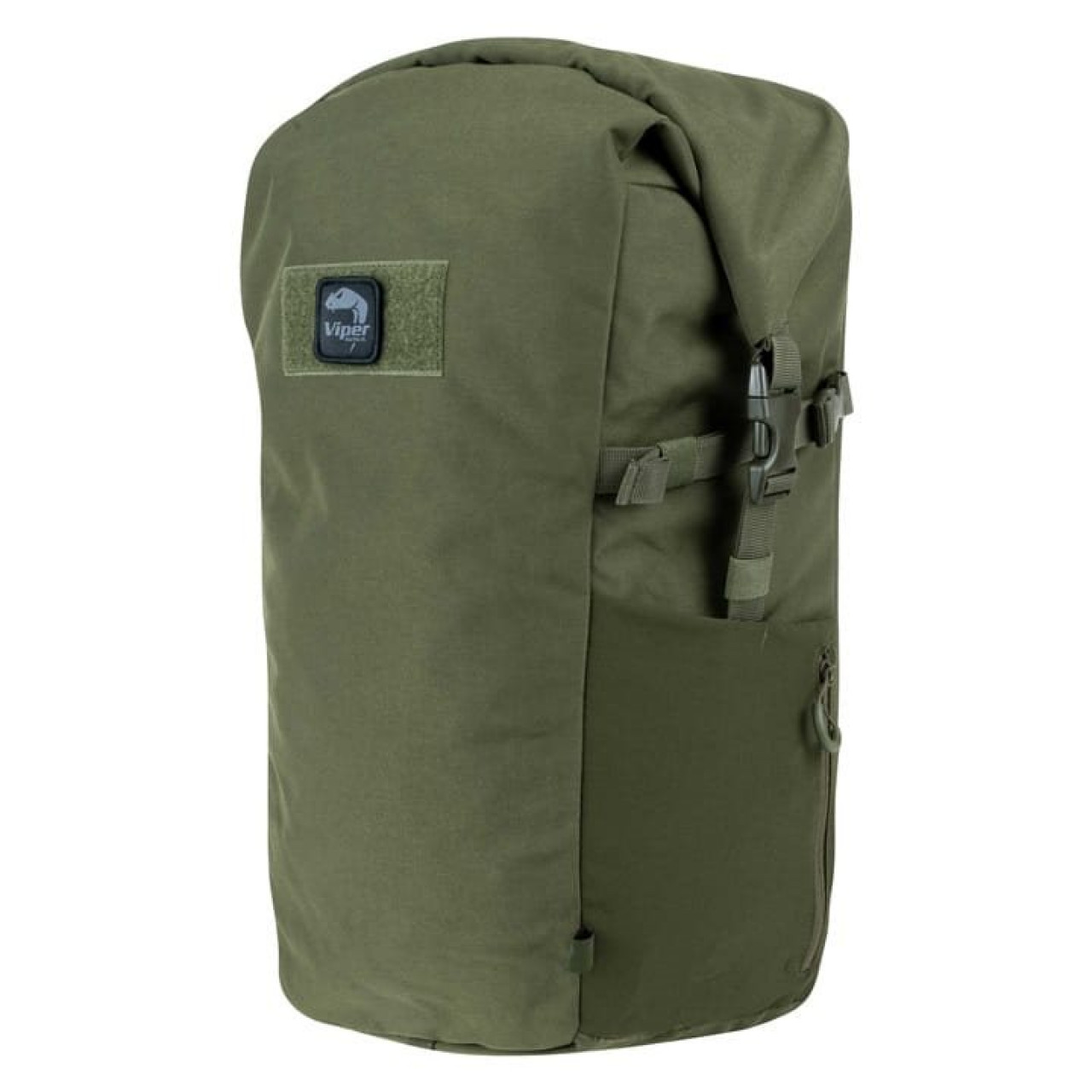 Batoh FOLD TOP taktický ZELENÝ