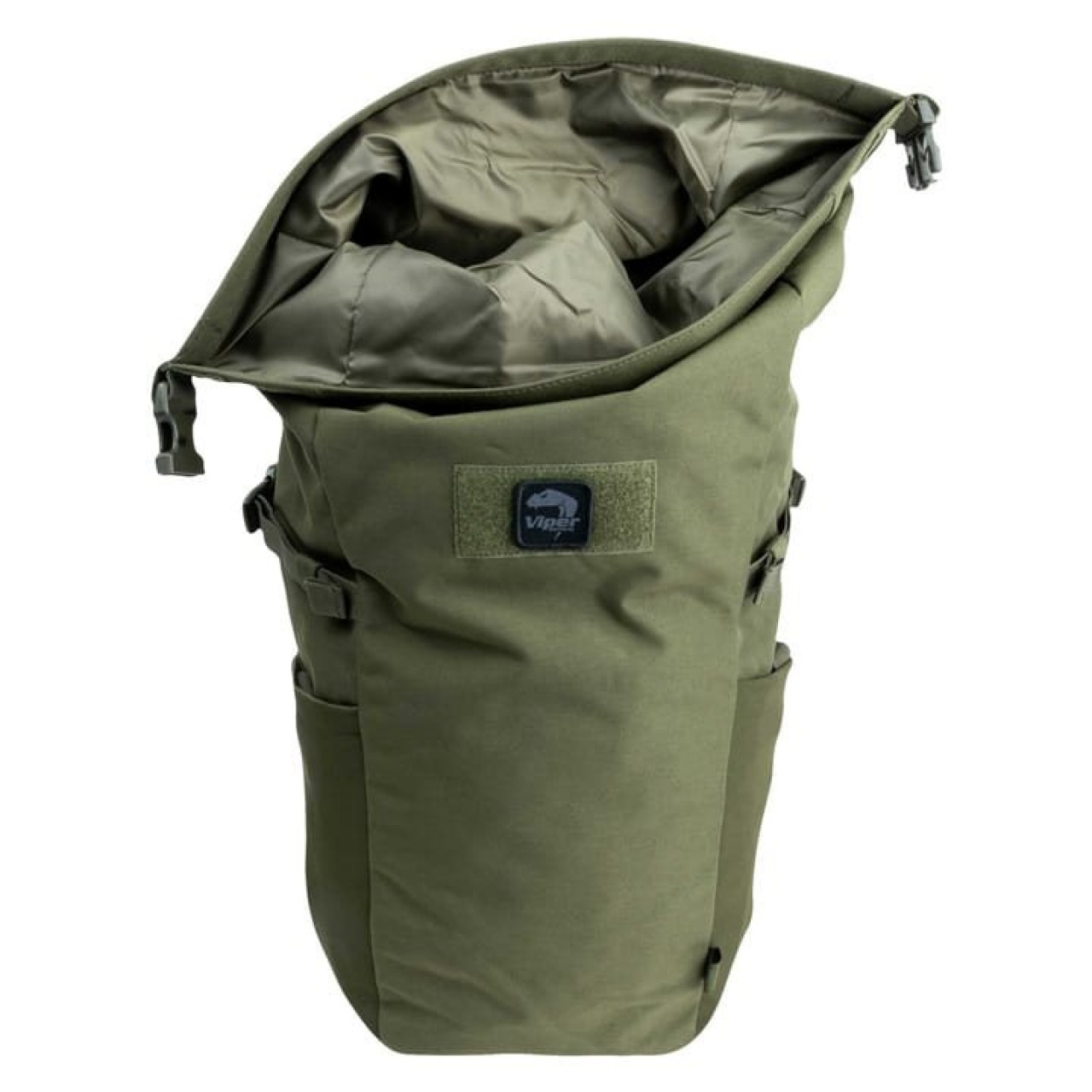 Batoh FOLD TOP taktický ZELENÝ