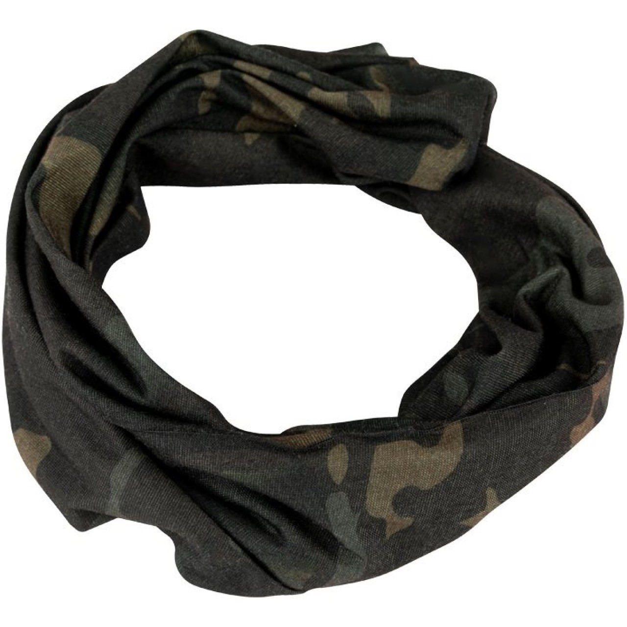 Šatka SNOOD taktická multifunkčná VCAM BLACK