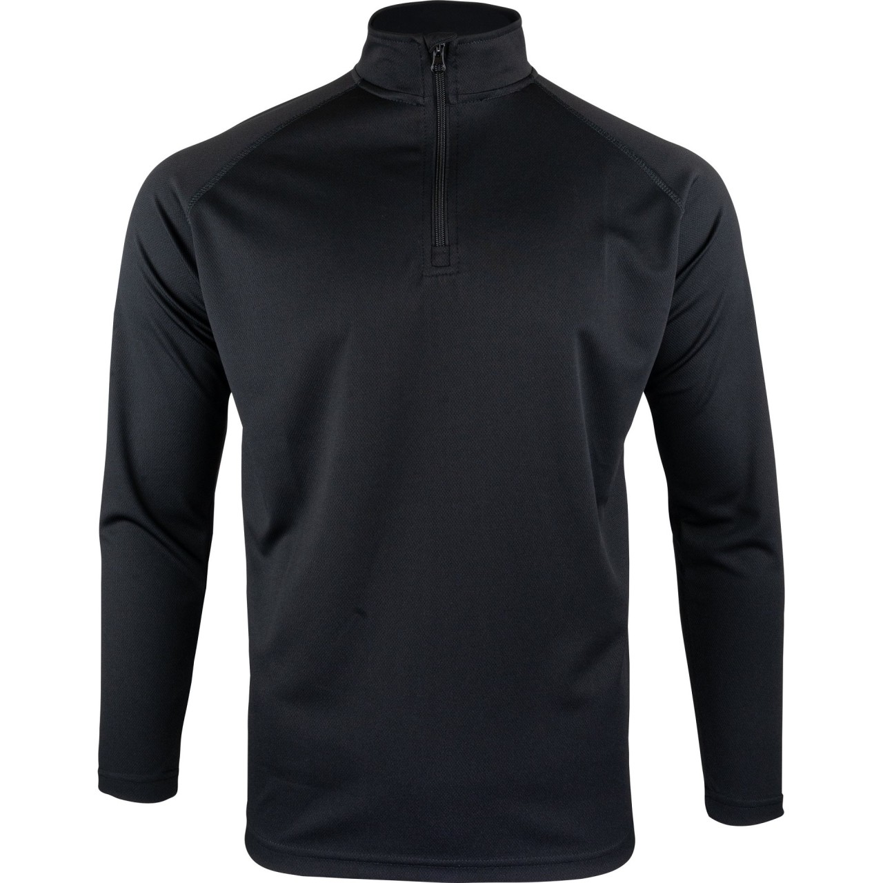 Tričko funkčné MESH-TECH ARMOUR ČIERNE