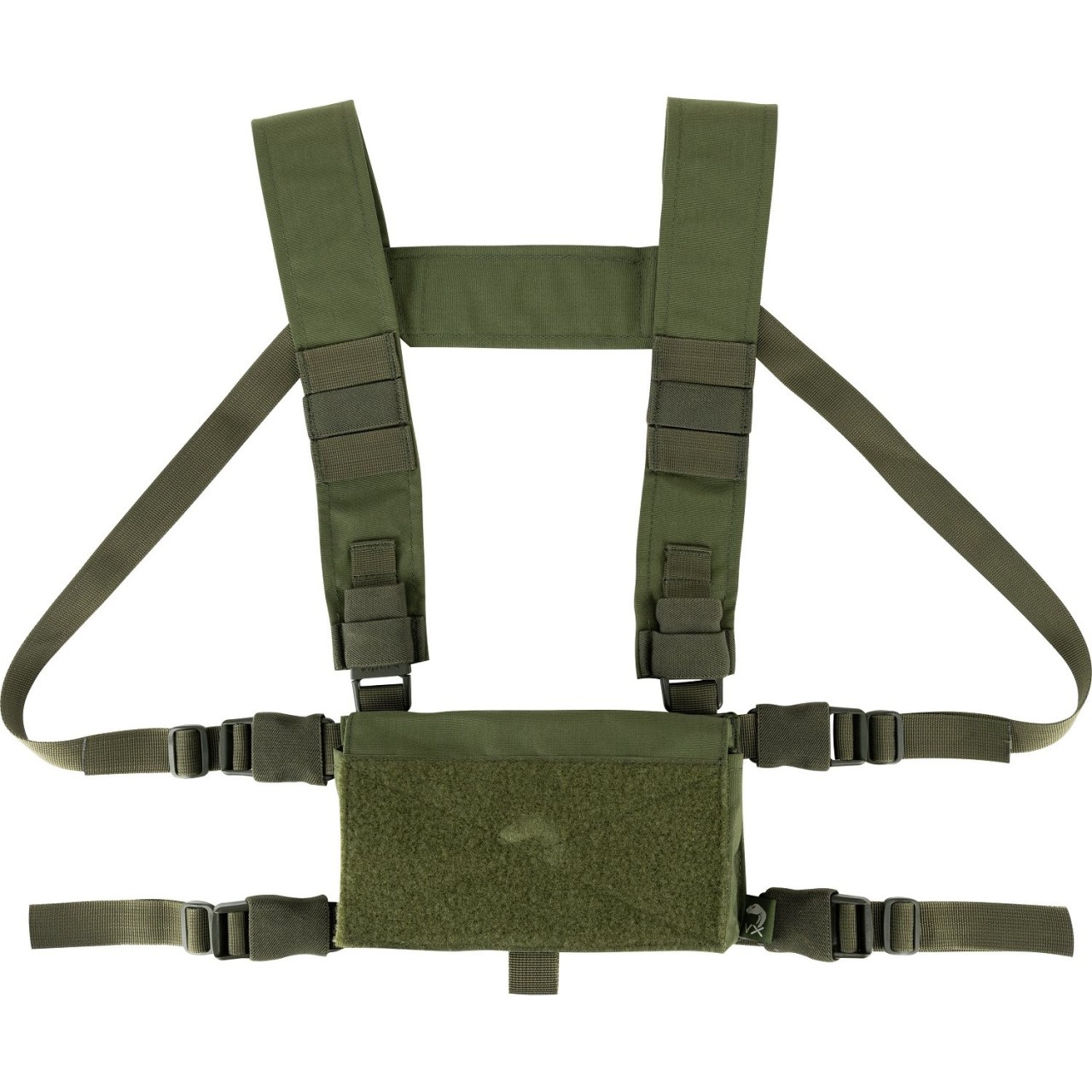Vesta taktická CHEST RIG VX BUCKLE ZELENÁ