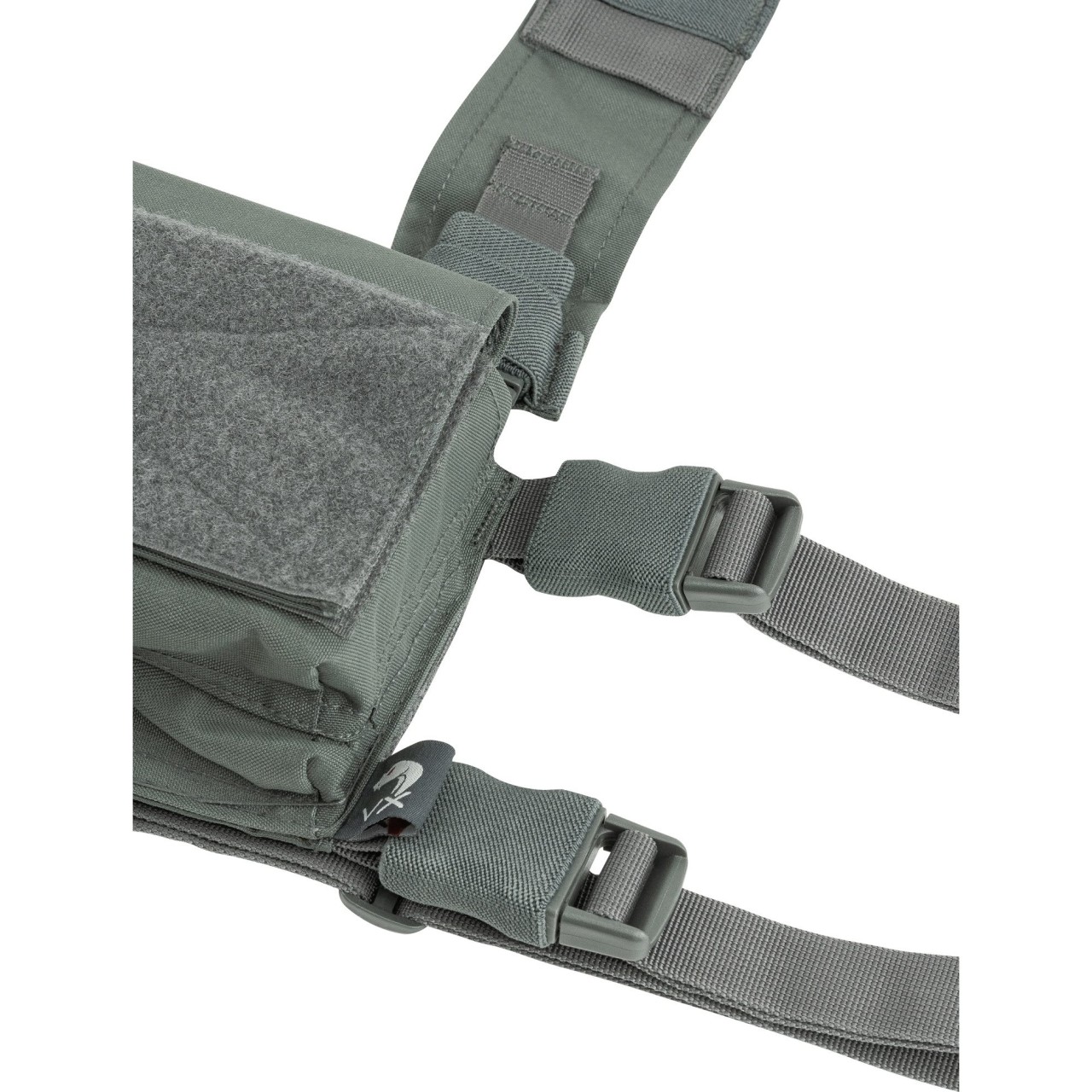 Vesta taktická CHEST RIG VX BUCKLE Titanium