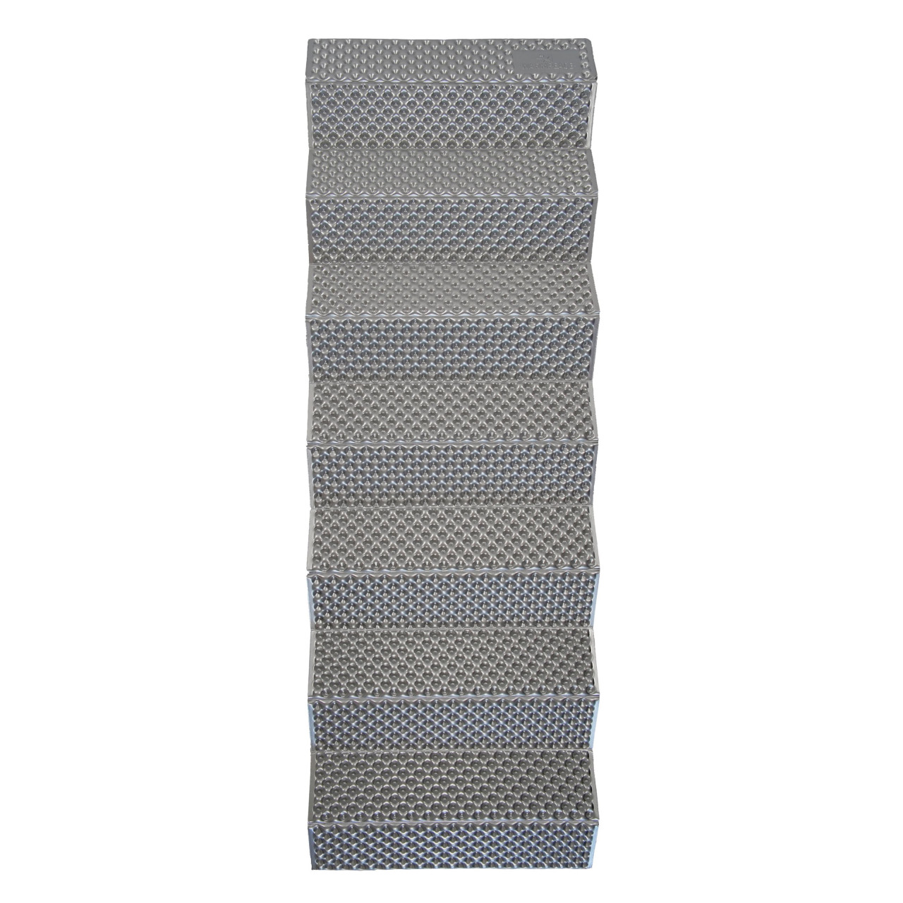 Skladacia penová karimatka CIRRUS Regular khaki/alu s obalom