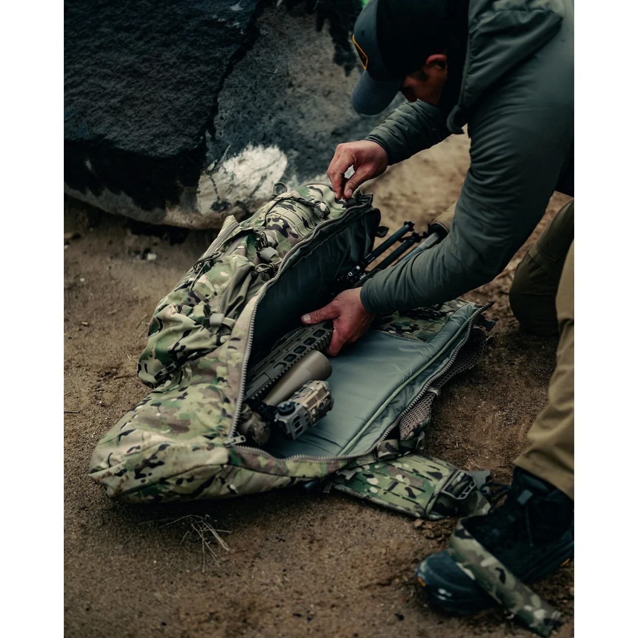 Batoh W2 SPECTRE MULTICAM®