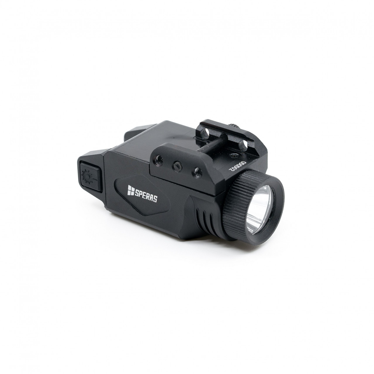 Svietidlo WL20 na pištoľ dobíjacie, 500 lúmenov