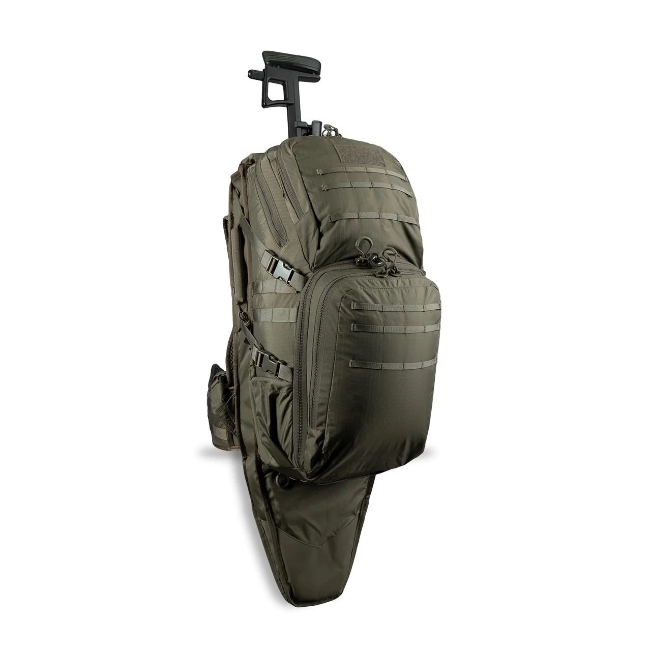 Batoh X31 LODRAG II V2 MILITARY GREEN
