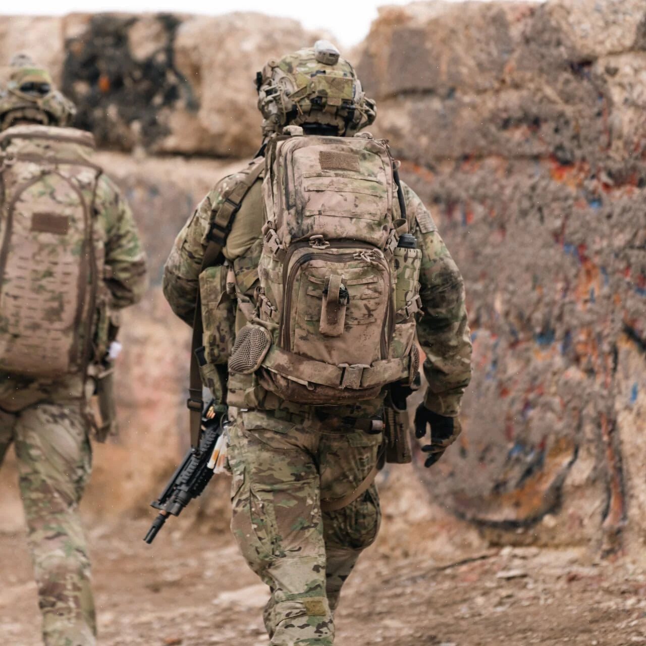 Batoh X31 LODRAG II V2 MULTICAM®
