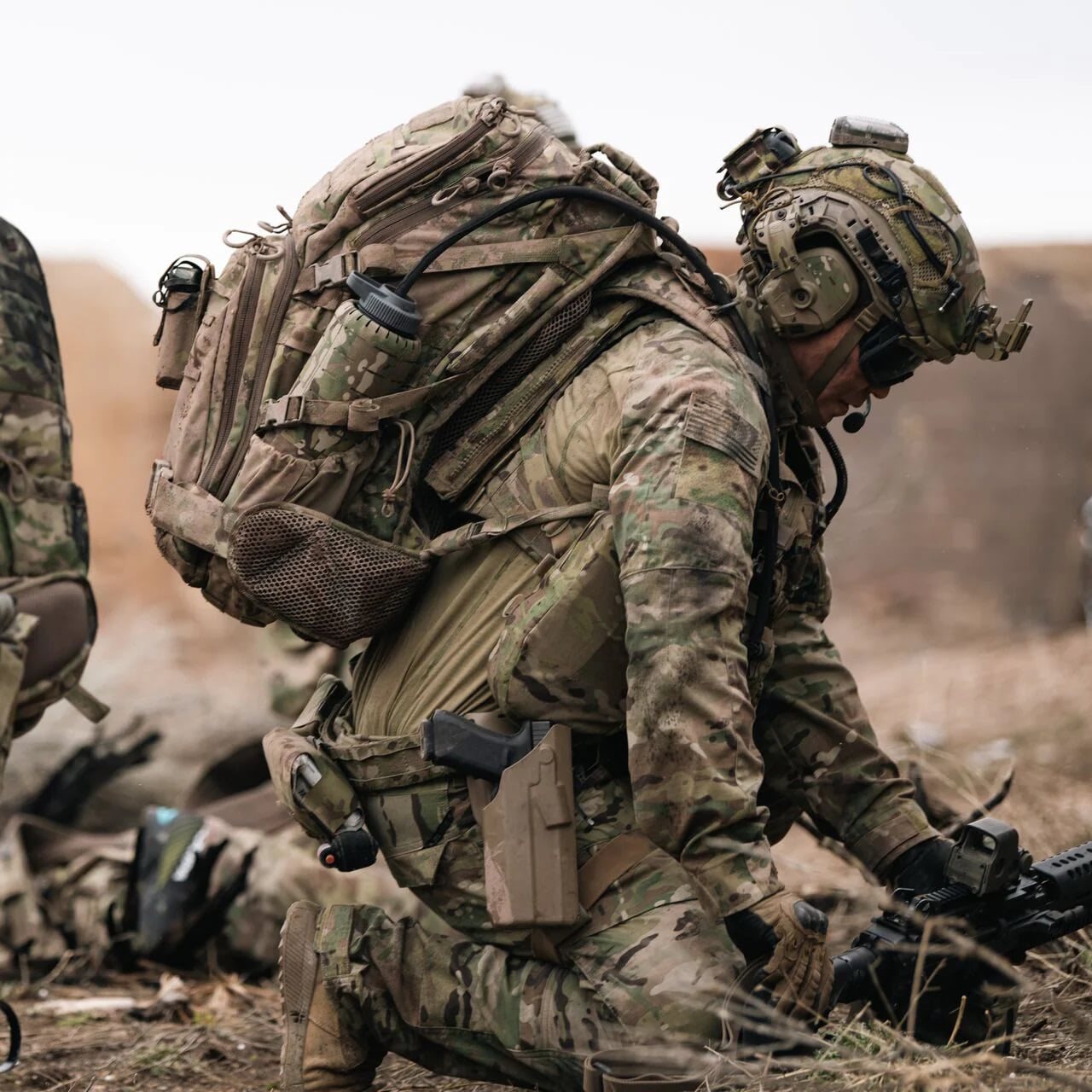 Batoh X31 LODRAG II V2 MULTICAM®