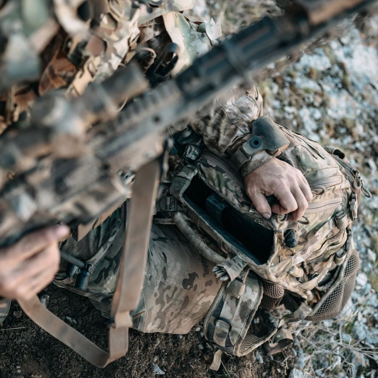 Batoh X31 LODRAG II V2 MULTICAM®