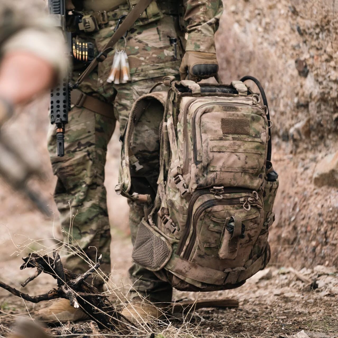 Batoh X31 LODRAG II V2 MULTICAM®