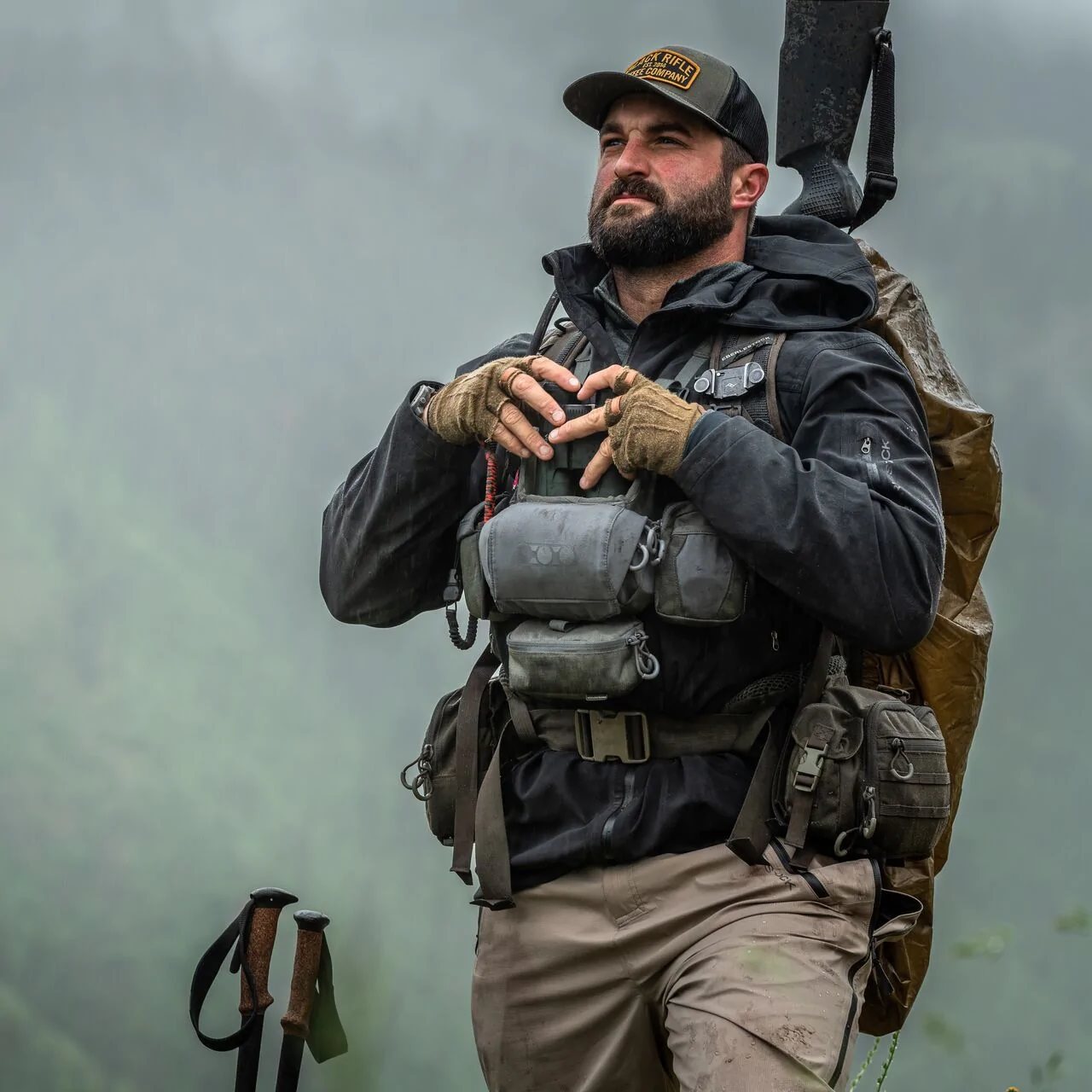 Puzdro RECON QUICKCASE SIVÉ
