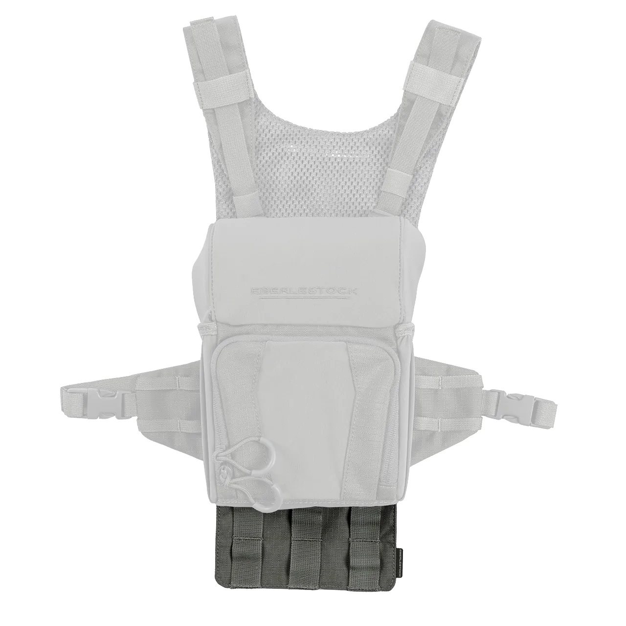 Panel RECON MOLLE SIVÝ