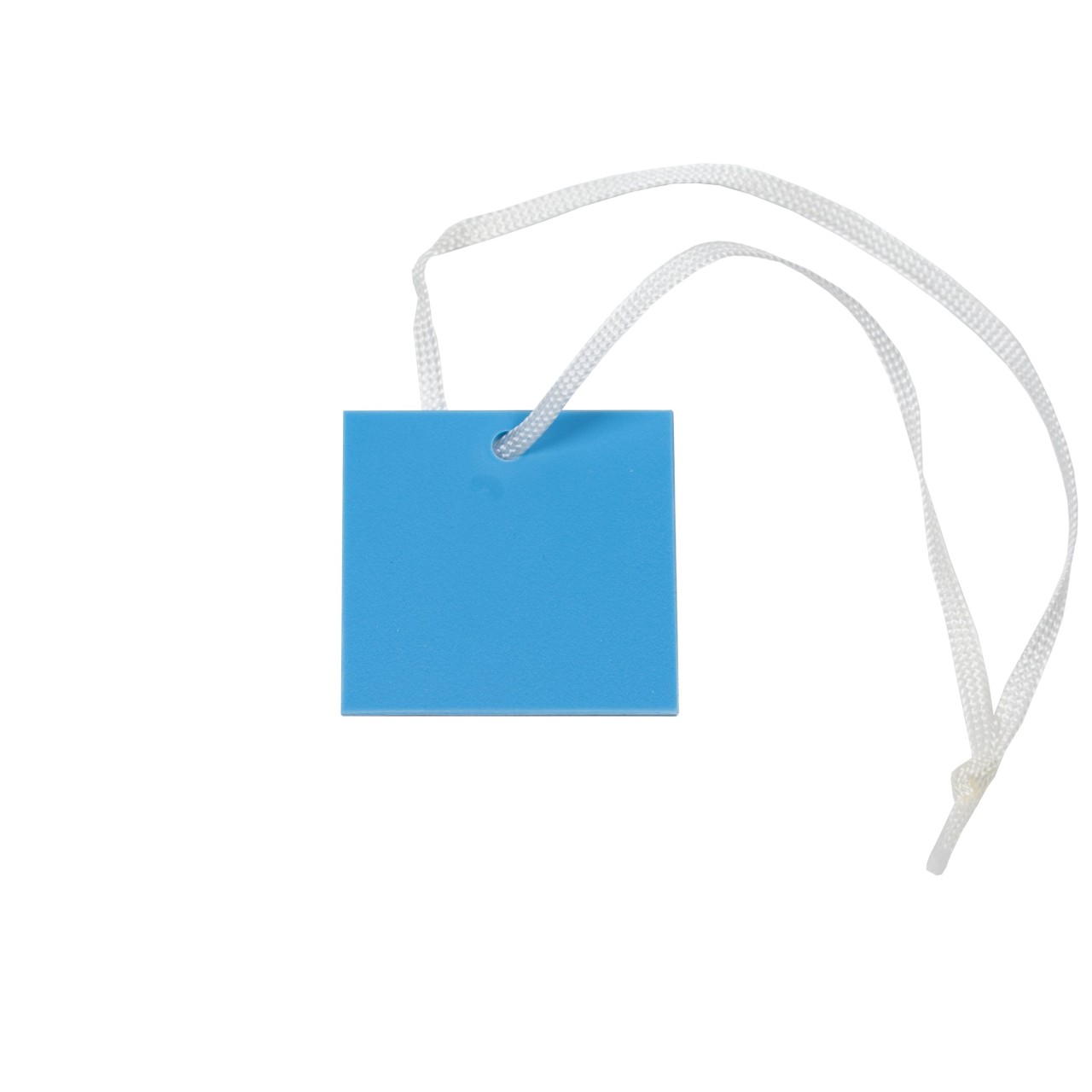 Známka triediaca modrý štvorec č.3 / 100 ks