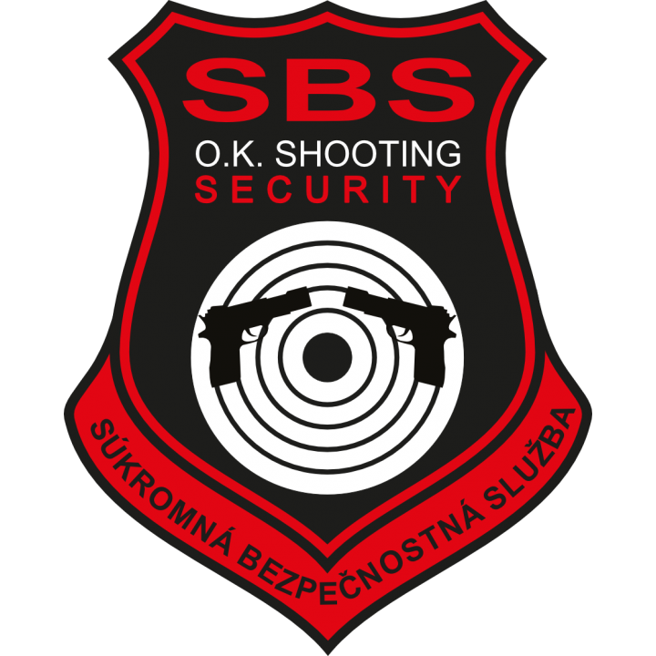 Súkromná bezpečnostná služba - O.K. SHOOTING Security